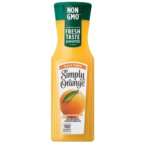 Simply Orange Juice