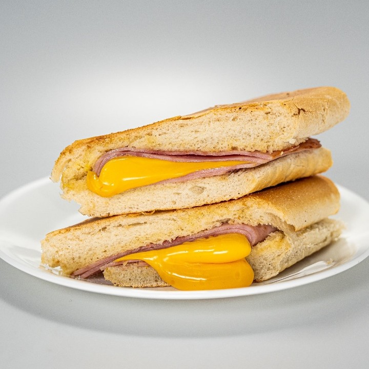 Ham and Cheese Sandwich