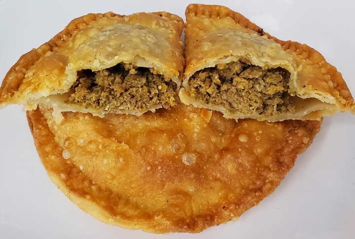 Beef empanada