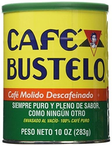 Cafe Decaf (Bustelo Decaf Coffee)