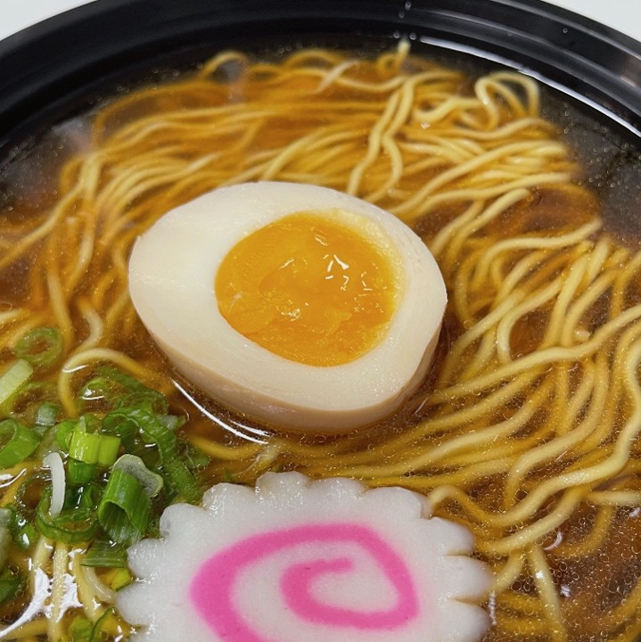 Shoyu Ramen (Soy Sauce)