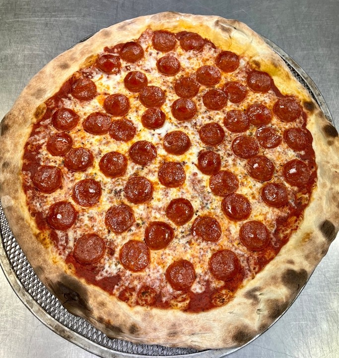 Johnny Ricco's Brooklyn Pizza - Pepperoni 20 inch Pie