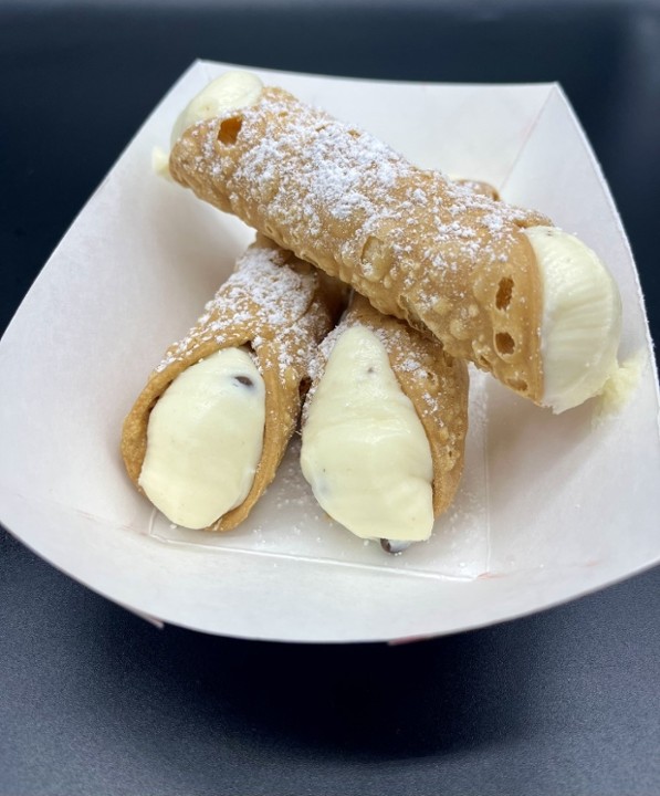 Real Deal Cannoli