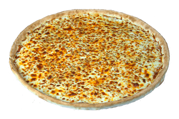 Crazy Cheese Pizza