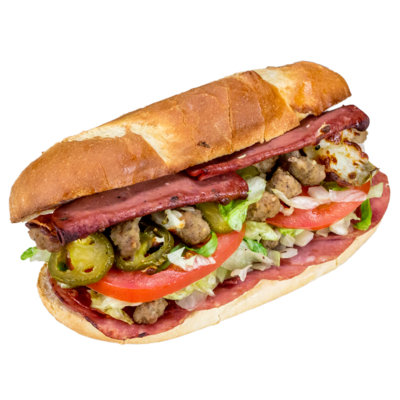 Super Italian Sub