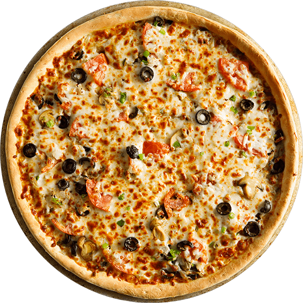 Medium CYO Pizza