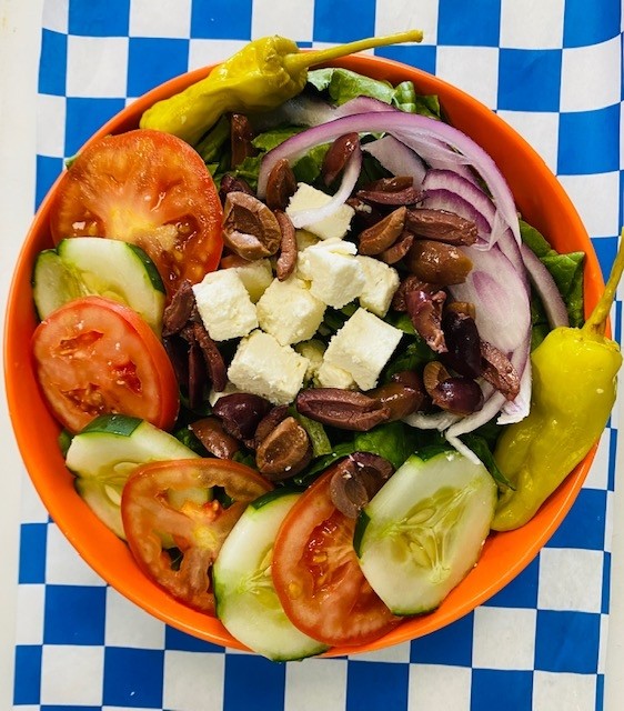 GREEK SALAD