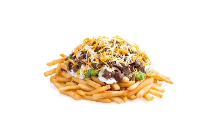 Large Carne Asada Fries