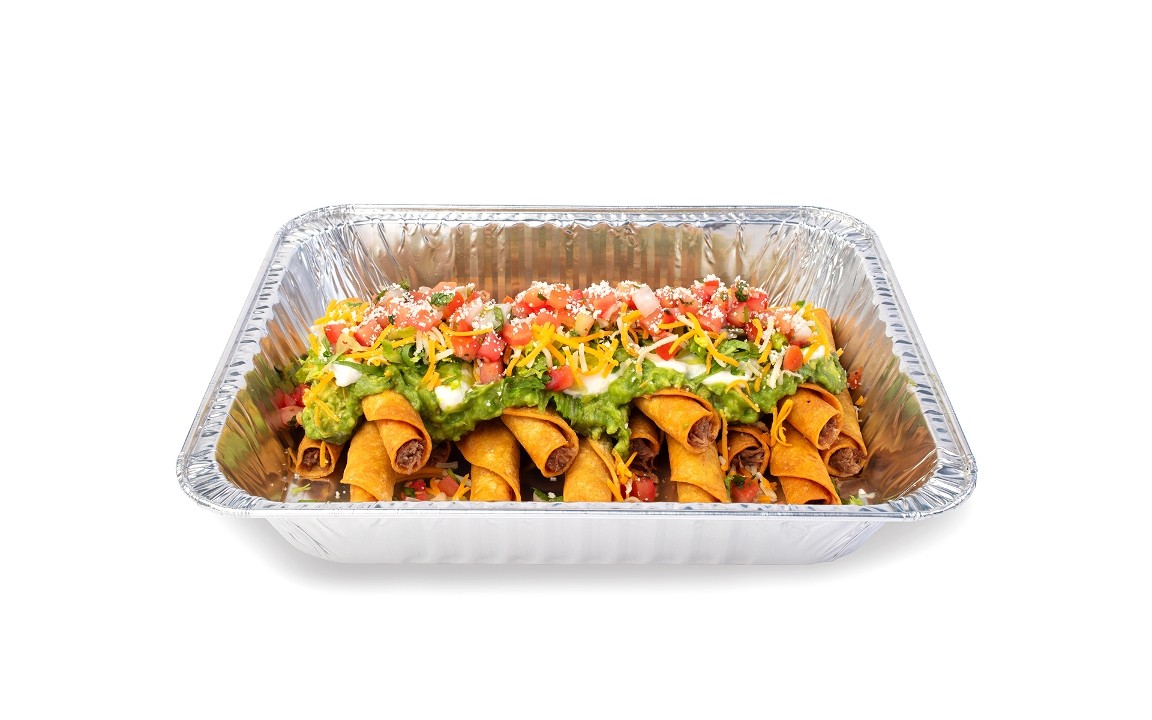 Rolled Tacos Pack