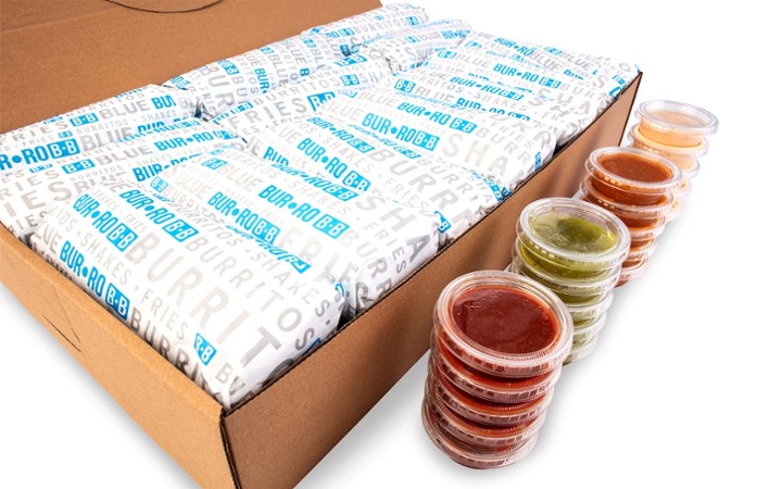 Burrito Pack