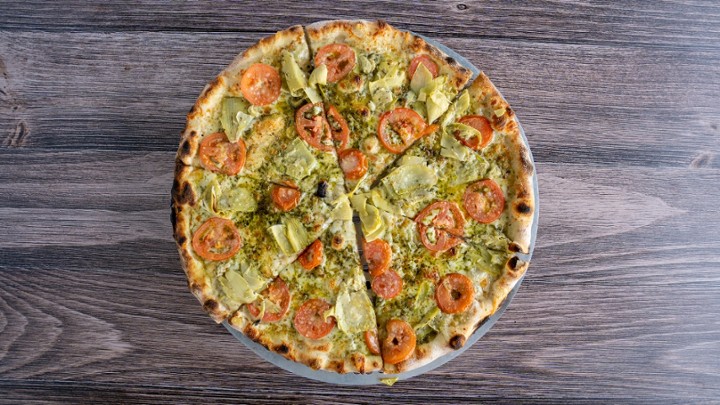 Small, 13. The Pesto Bomb