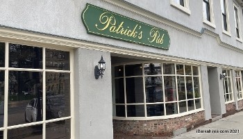 Patrick's Pub 26 Bank Row