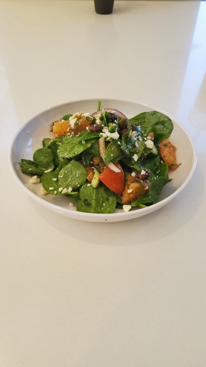 SPINACH SALAD