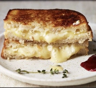 FANCY GRILLED CHEESE