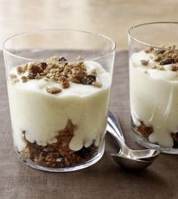 GG Yogurt Parfait