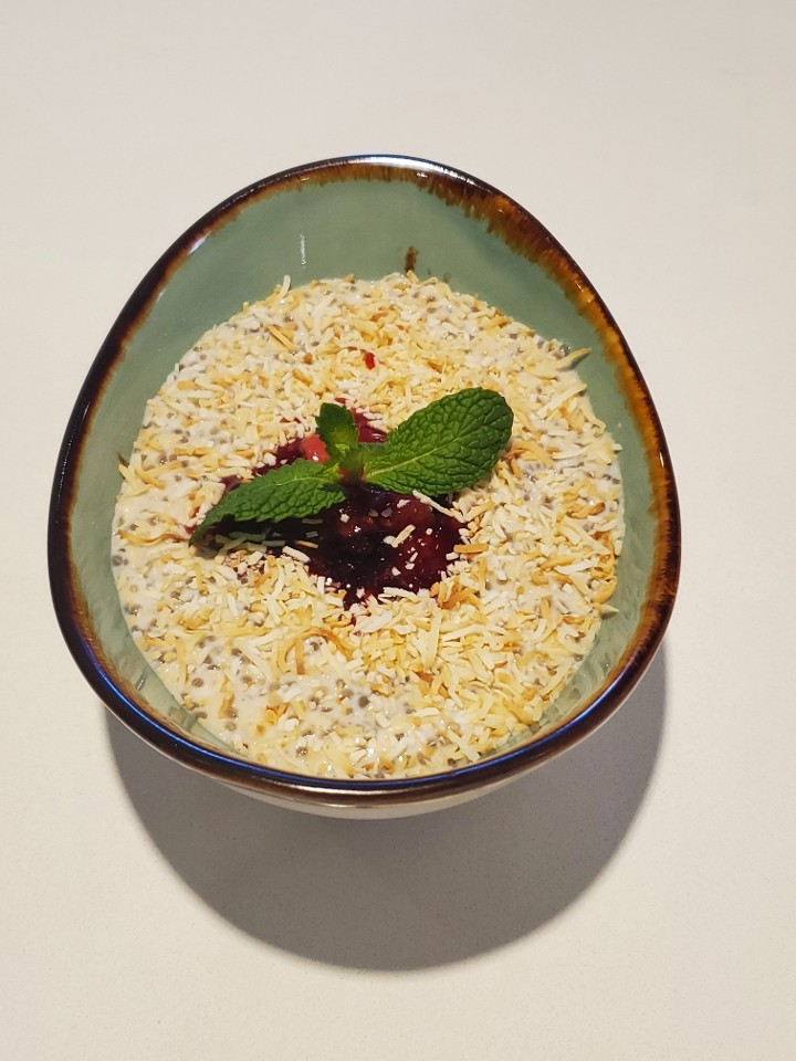 GG Overnight Oats