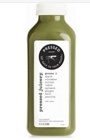 Pressed Juice