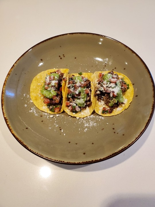 TUESDAY - CARNE ASADA TACOS