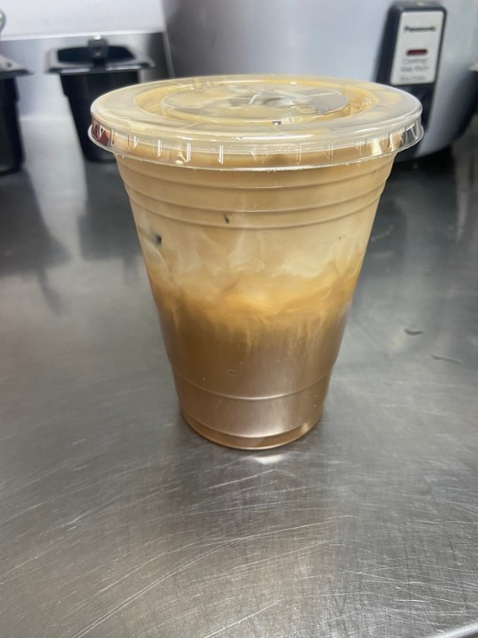 Thai Iced Coffee