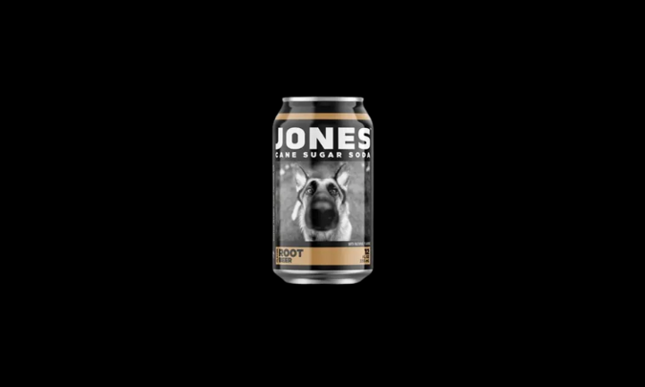 Jones Root Beer (Can)