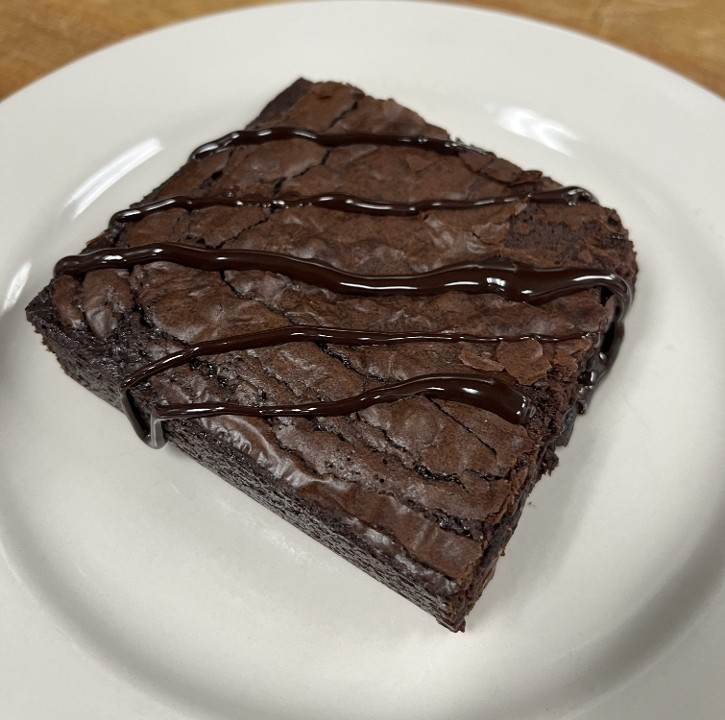 Decadent Chocolate Brownie