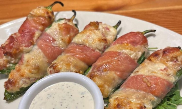 Jalapeno Poppers