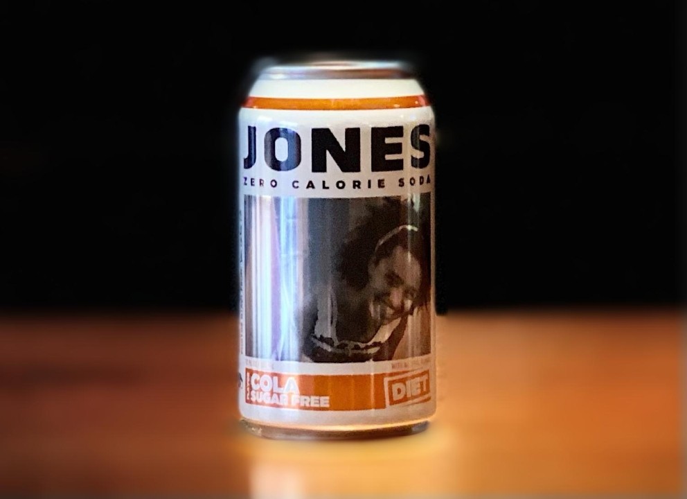 Jones Diet Cola (Can)