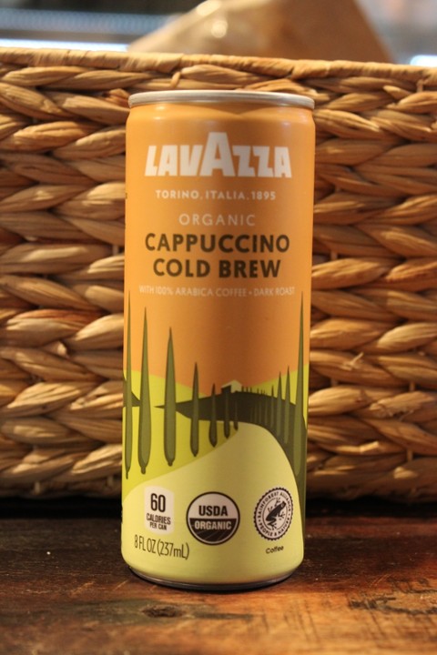 Lavazza Cappuccino Cold Brew