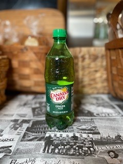 Ginger Ale