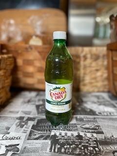 Diet Ginger Ale