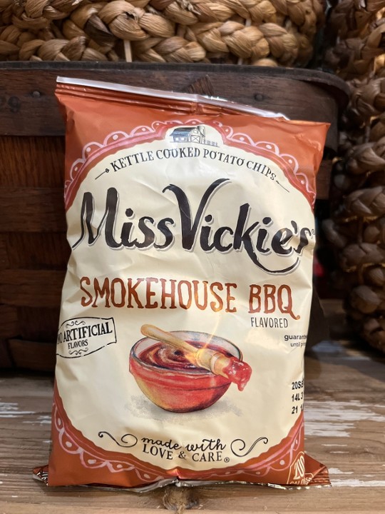 Miss Vickie's Smokehouse BBQ Chips