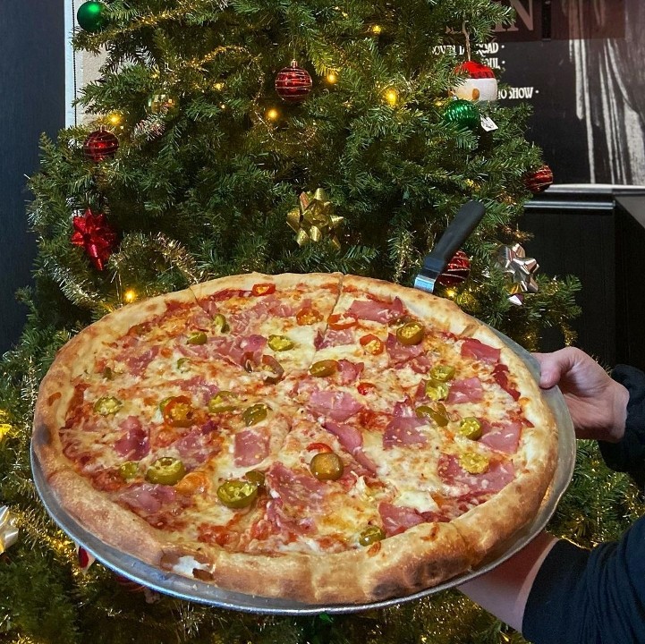 Empire Slice House Edmond (Downtown) 20" Pepperoni Pizza