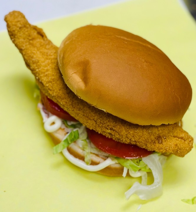 Fish Sandwich