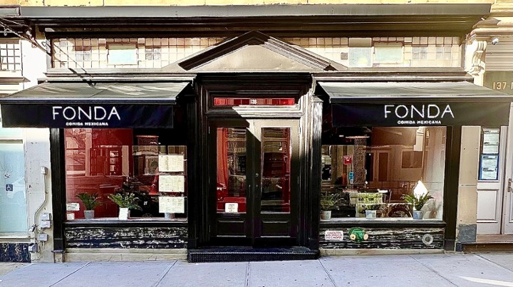 Restaurant banner image
