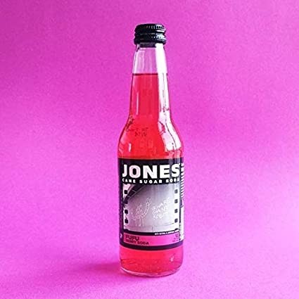 Jones Fufu Berry (Bottle)