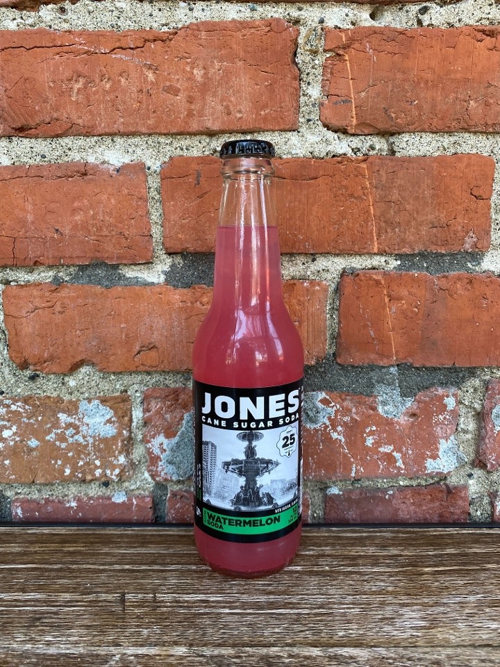 Jones Watermelon (Bottle)