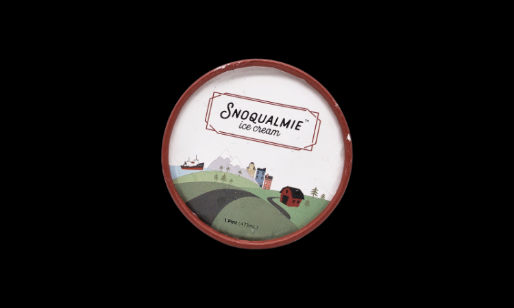 Snoqualmie Single Salted Carmel