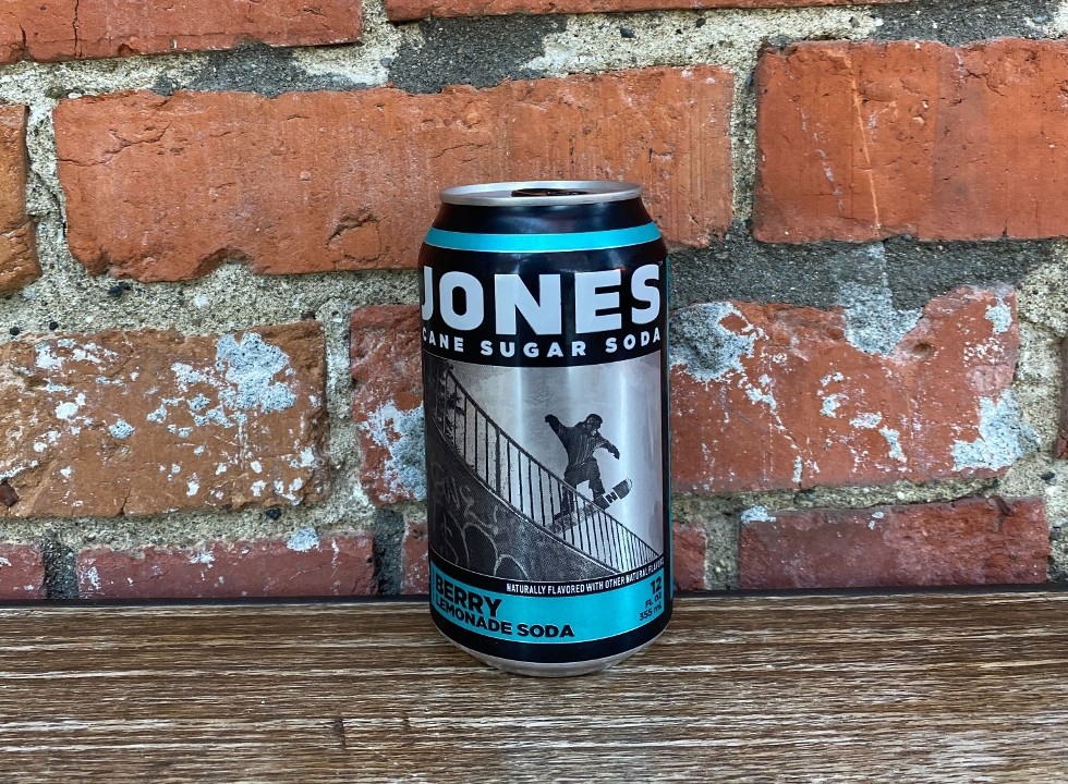 Jones Berry Lemonade (Can)