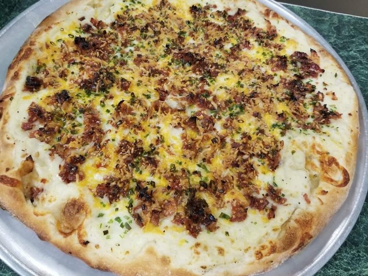 16" Pizza of the Month- Loaded Potato