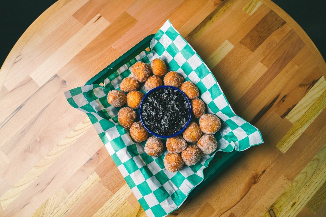 Donut Holes-in-One