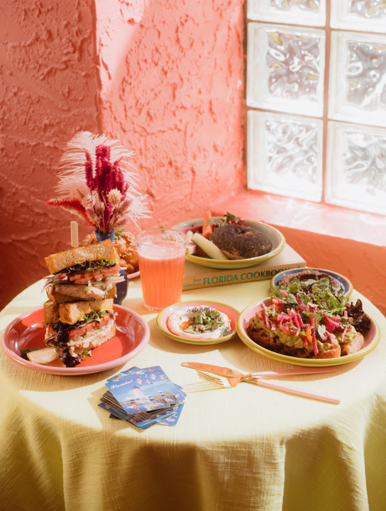 Restaurant banner image