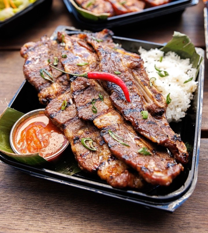 - Ontario - Beef Short Ribs Plate