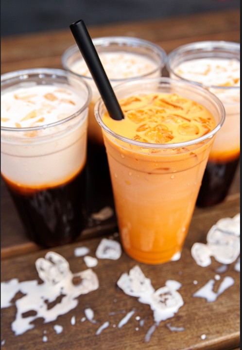 Lao/Thai Iced Tea