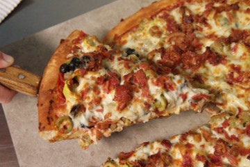 East of Chicago Pizza Company 9th Place, Downtown Cape Coral