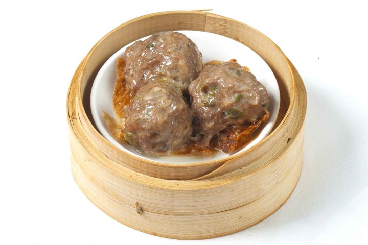 Beef Meat Ball 西菜牛肉丸