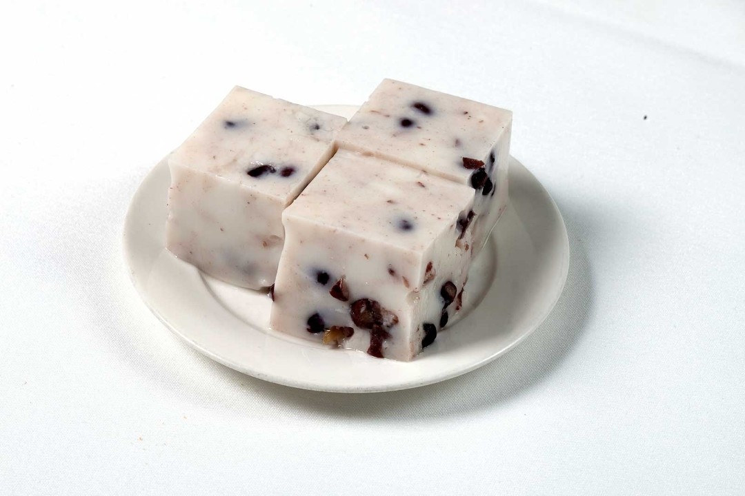 Red Bean Pudding 紅豆糕
