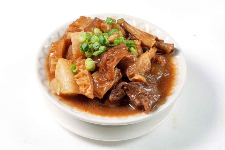 Beef Stew 五香牛什