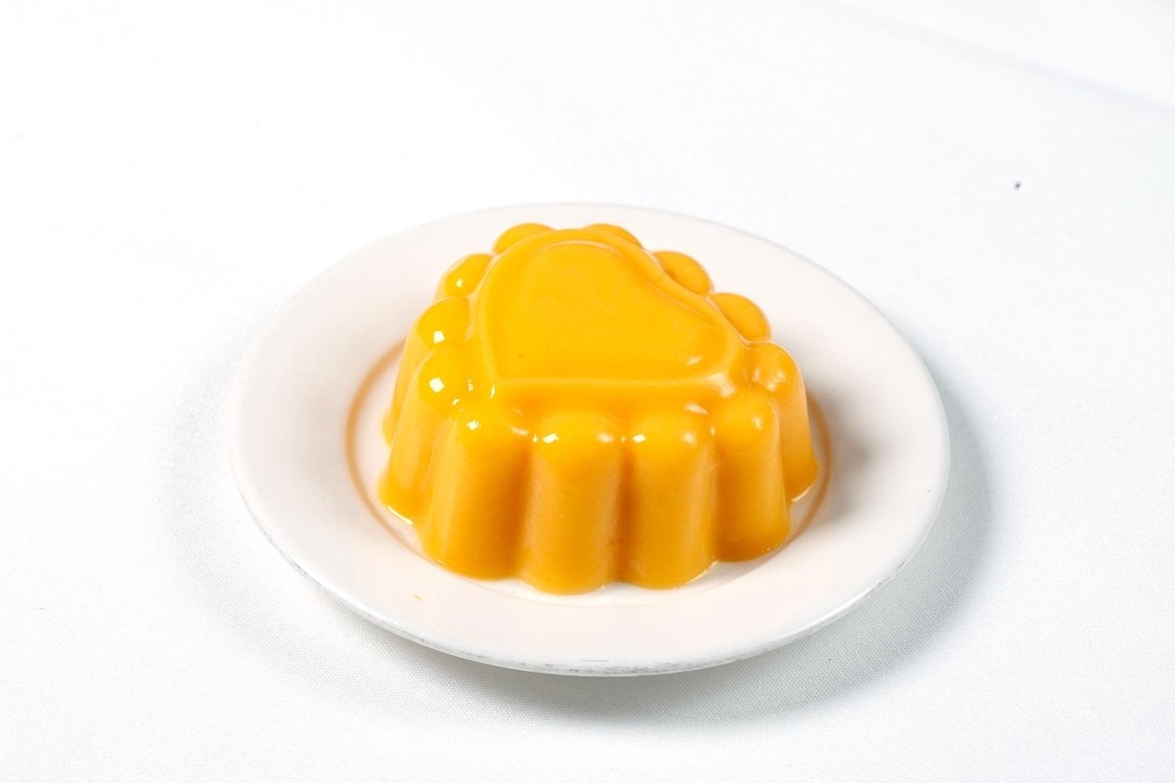 Mango Pudding 芒果布丁