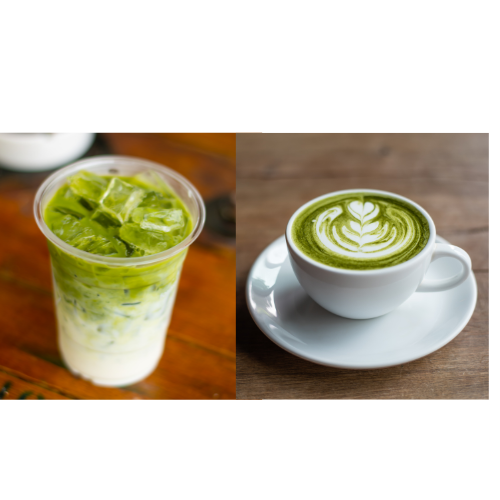 Matcha Latte