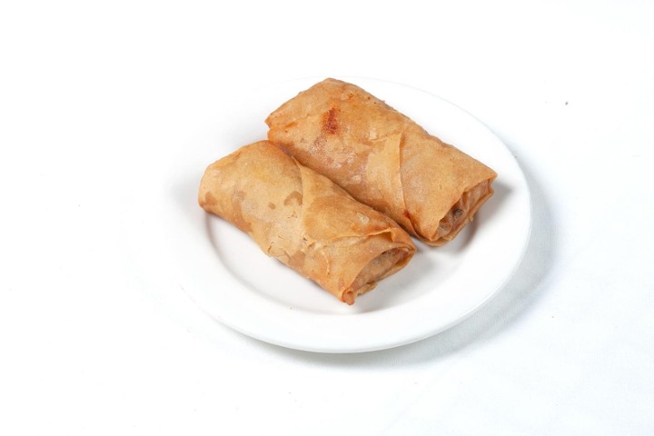 Spring Rolls (2) 上海春卷